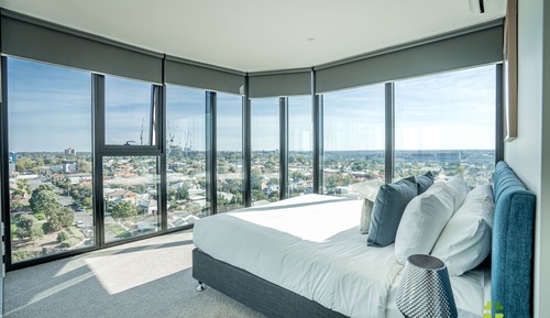 Deluxe Apartment, 1 Bedroom