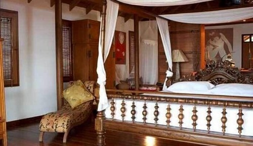 Superior Villa, 1 Bedroom, Terrace, Sea View