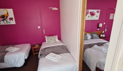 Comfort Quadruple Room