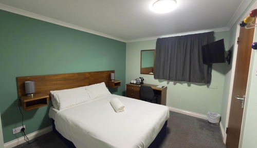 Double Room, Ensuite