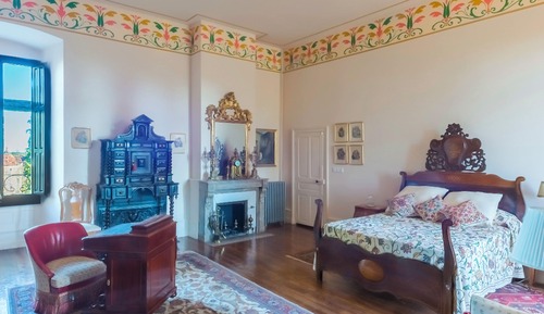 Exclusive Double Room, Park View