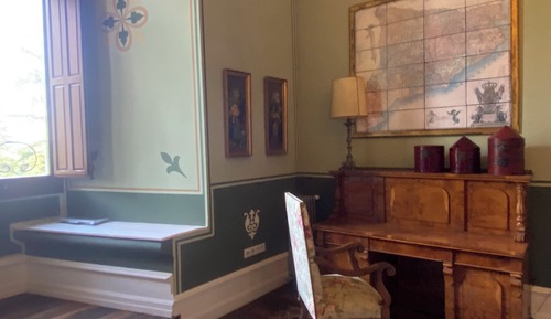 Luxury Twin Room, Park View