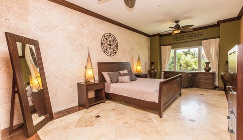 Luxury Apartment, 4 Bedrooms, Ocean View