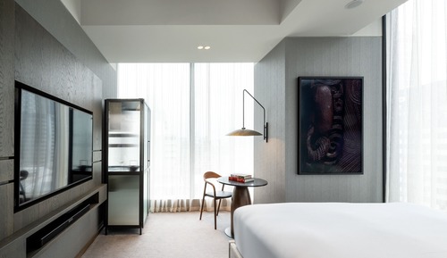 Classic Room, 1 King Bed, Accessible