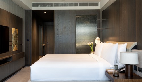 Classic Room, 1 King Bed, Harbor View