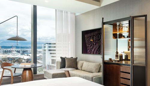 Premium Room, 2 Queen Beds, Accessible