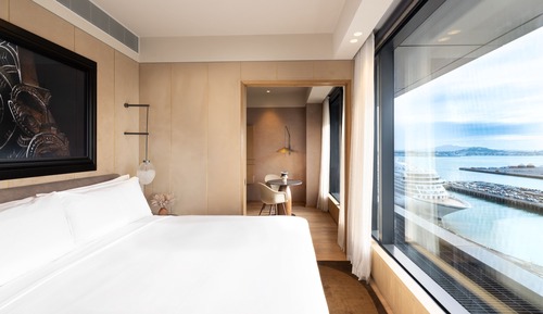 Suite, 1 Bedroom, Club Lounge Access