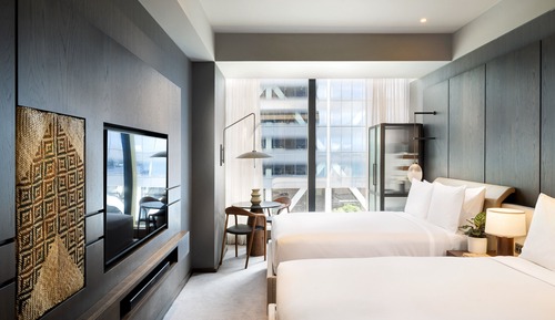 Classic Room, 2 Queen Beds