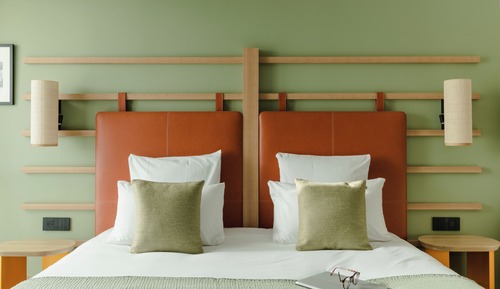 Standard Room, Park View