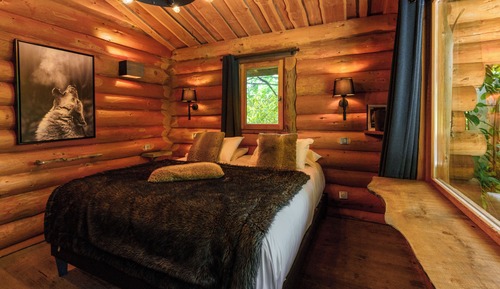 La Cabane du Trappeur