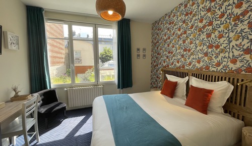 Chambre Double Confort