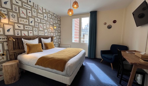 Chambre Double Confort