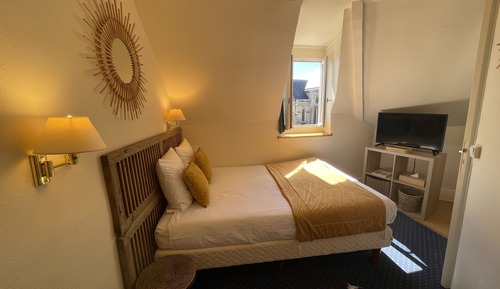 Chambre Double Classique