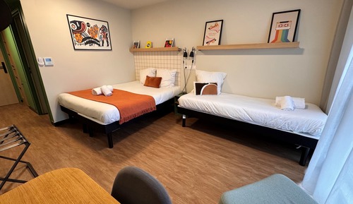 La Room Premium Triple