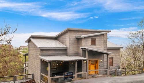 Cabin, 4 Bedrooms