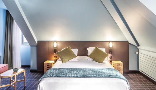 Superior Room, 1 Queen Bed, Non Smoking, Kitchenette