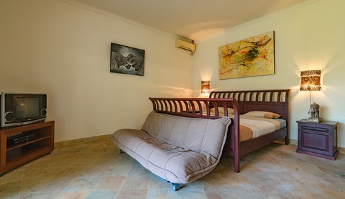 Family Villa, 4 Bedrooms, Private Pool, Beach View