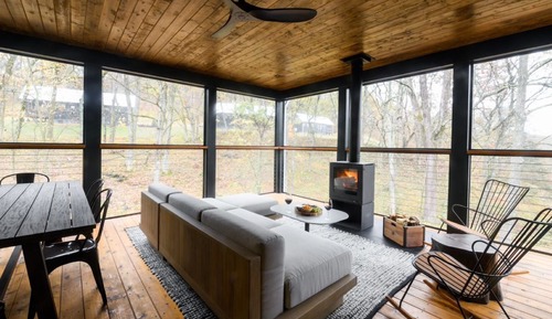 Cottage, Multiple Beds (Hillside)