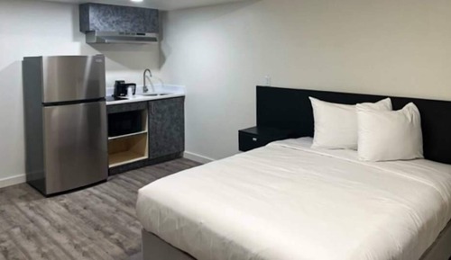 Standard Room, 2 Queen Beds, Non Smoking, Kitchen