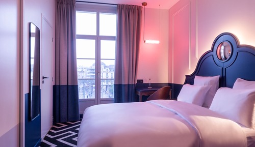 Superior Double Room