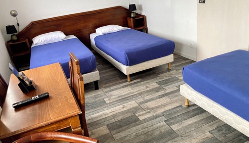 Comfort Quadruple Room, 4 Bedrooms