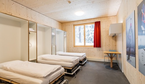 Shared Dormitory