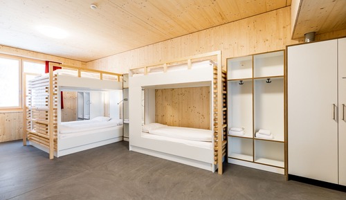 Shared Dormitory