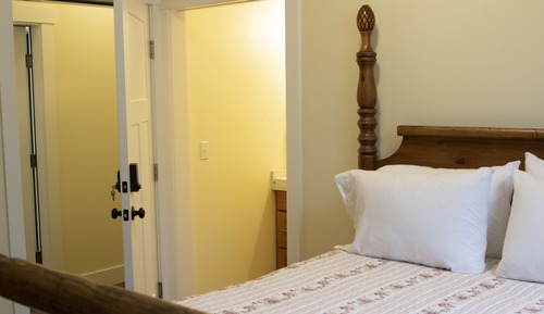 Classic Room (Not in a Caboose)