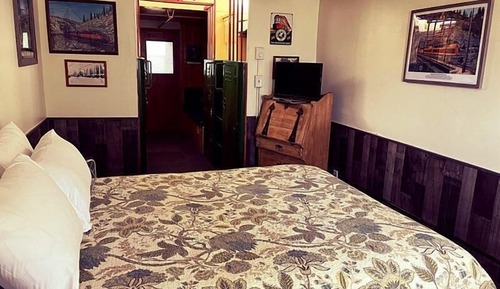 The Milwaukee Caboose