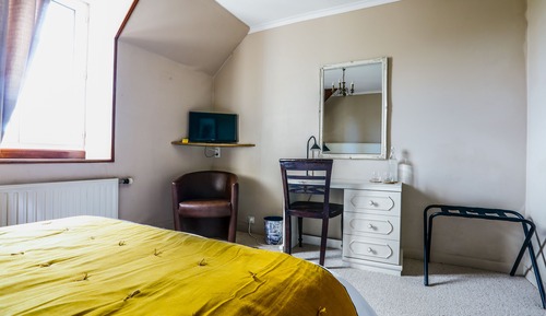 Superior Room, 1 Queen Bed