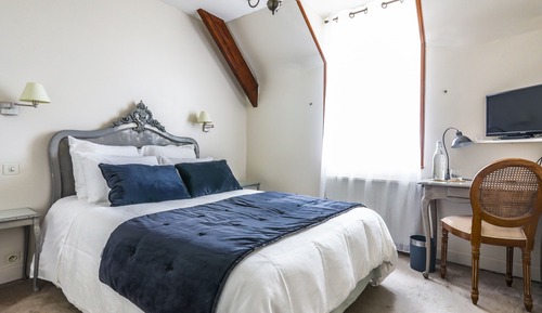 Comfort Room, 1 Double Bed