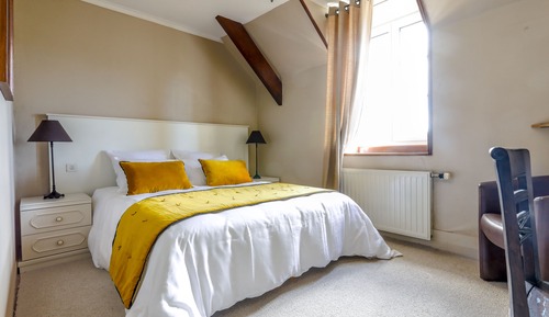 Superior Room, 1 Queen Bed