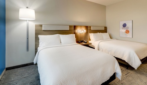 Standard Room, 2 Queen Beds, Accessible (Communications)