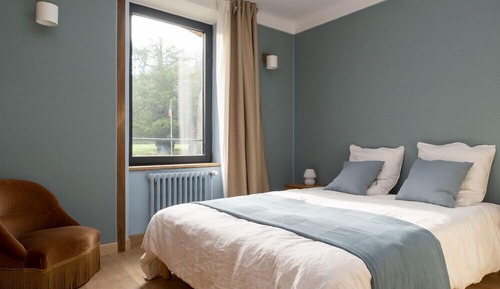 Chambre Signature 2 Double ou avec lits jumeaux, vue colline