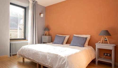 Chambre Signature 4 Double ou avec lits jumeaux, vue colline