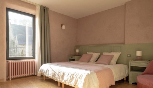 Chambre Signature 5 Double ou avec lits jumeaux, vue colline