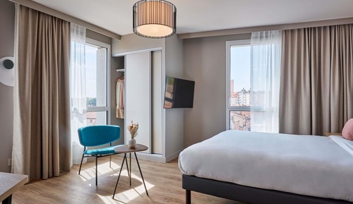 Superior Studio, 1 Double Bed