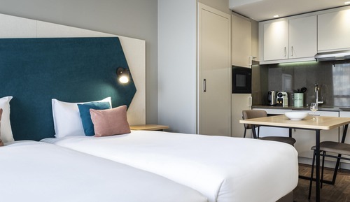 Classic Studio, 1 Double Bed