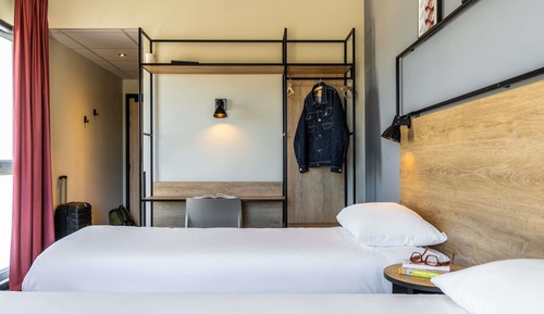 Standard Room, Multiple Beds