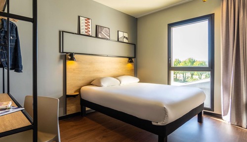 Standard Room, 1 Double Bed
