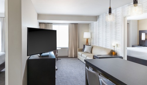 Suite, Multiple Beds