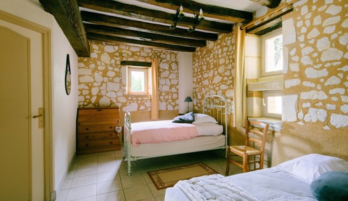 Classic Double Room (Zola)