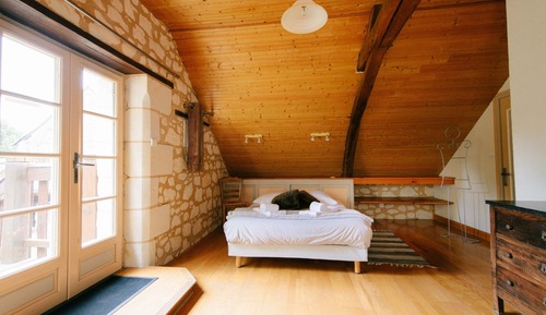 Classic Quadruple Room (Rabelais)