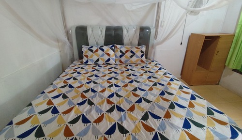 Economy Room, Non Smoking, Garden View