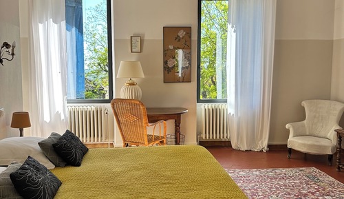 Comfort Double Room (Colombale)