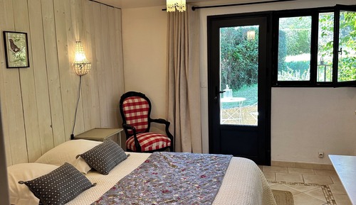 Basic Double Room (Picholine)