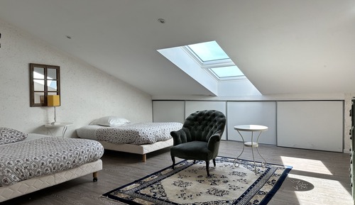 Classic Suite (Sous les toits de provence)