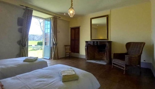 Chambre de M. Le Curé