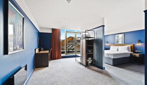 Executive Double Room