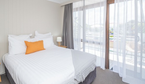 Superior Apartment, Balcony, Sea View